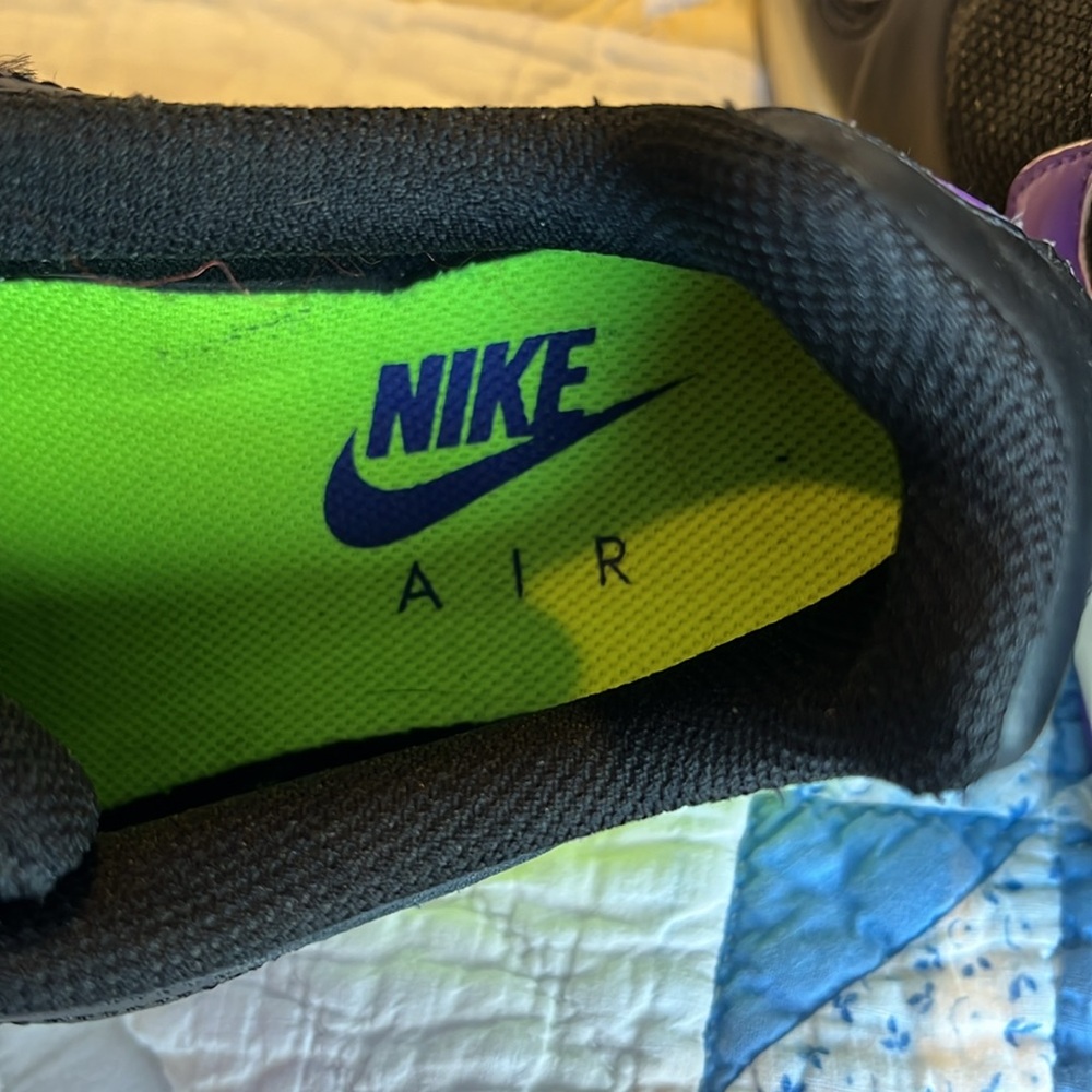 Nike Air Max Coliseum Racer Trainers Sneakers - Picture 6 of 12